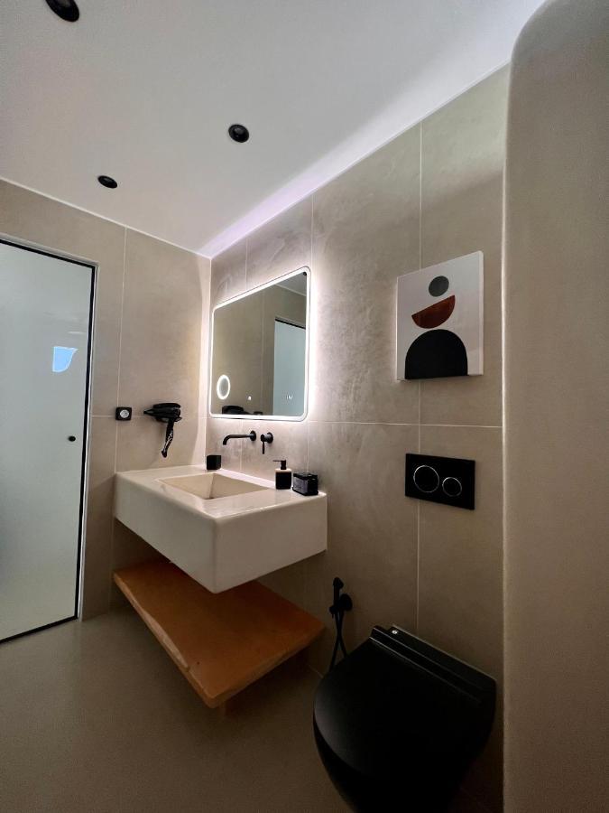 Naxos City Hiviscus Suite Naxos מראה חיצוני תמונה