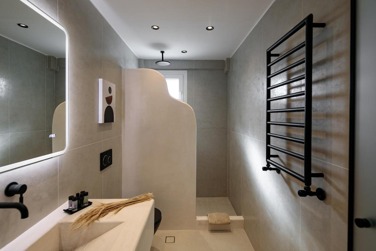 Naxos City Hiviscus Suite Naxos מראה חיצוני תמונה